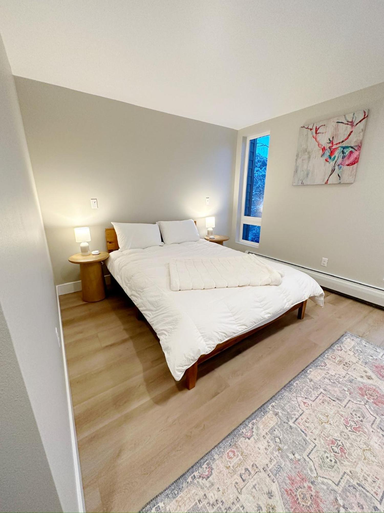 Bootlegger'S Nest Villa แองเคอเรจ ภายนอก รูปภาพ